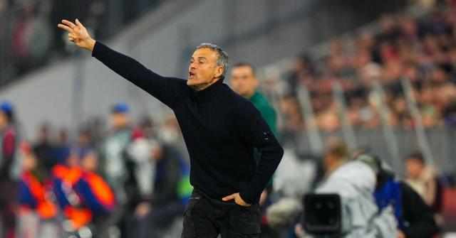 kaiyun-法媒：巴黎更衣室再起波澜，多名球员对恩里克不满