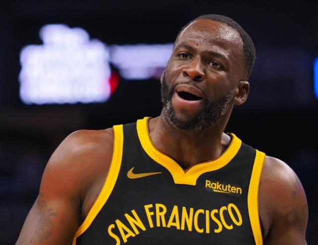 开云体育app-科尔与邓利维支持格林 勇士无意将追梦摆上货架