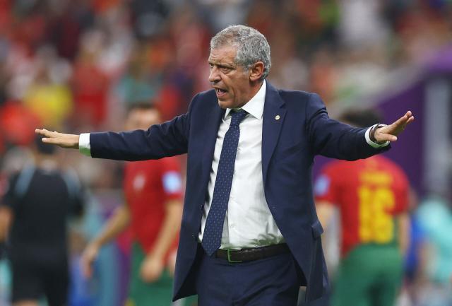 开云体育app-王勤伯：让C罗当替补，主帅桑托斯赢下超级豪赌