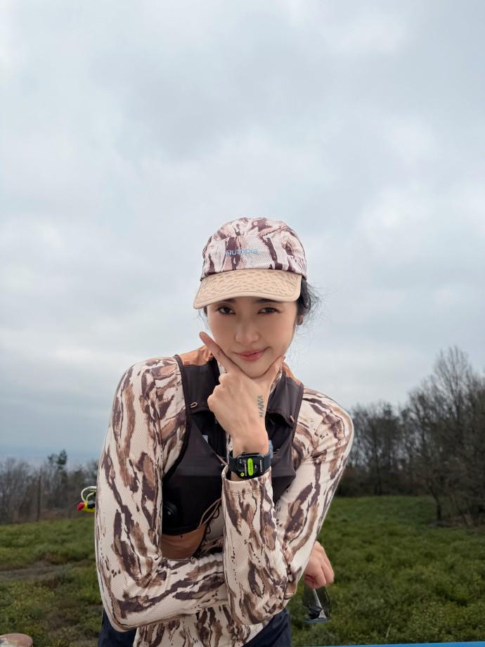 开云体育-赵丽娜报名越野跑：在国家队时讨厌跑步，现在上山练完太棒了