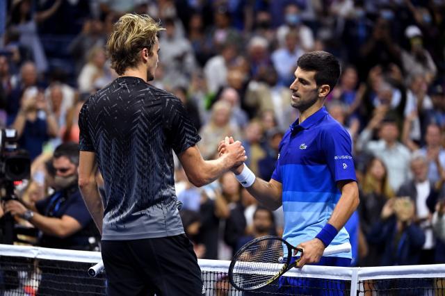 开云体育app-第三次跻身总决赛半决赛 兹维列夫年内五战德约