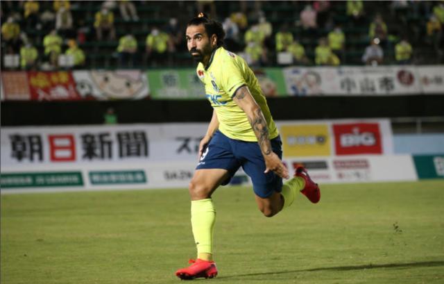 开云-前苏宁外援遭J联抛弃赴泰超 曾招嫖后被赠感谢信